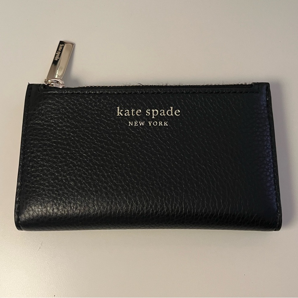 Kate Spade Leila Small Bifold Wallet